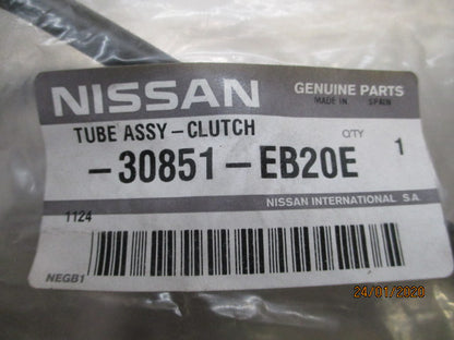 Nissan Navara D40 M-Pathfinder R51 Genuine Clutch Piping New Part