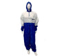 Anest Iwata Spray Paint Suit Coveralls Nylon High Quality One Piece New Part