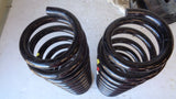 Pair front springs Suitable for Toyota Landcruiser As New