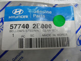 Hyundai Santa Fe Genuine Steering Box Bellow