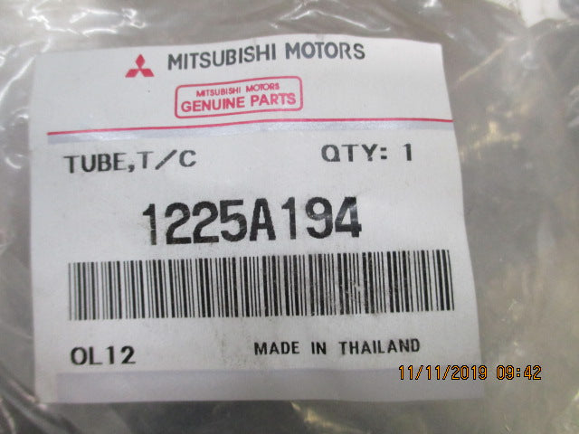 Mitsubishi ML Triton Genuine Turbo Oil Return Pipe New Part