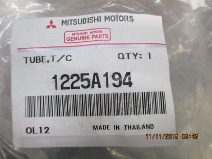 Mitsubishi ML Triton Genuine Turbo Oil Return Pipe New Part