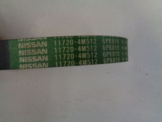Nissan Pulsar N16 Genuine Alternator/Aircon Belt New Part