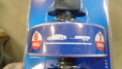 Narva Genuine Adaptor 6 Small to 7 Small Plug New Part