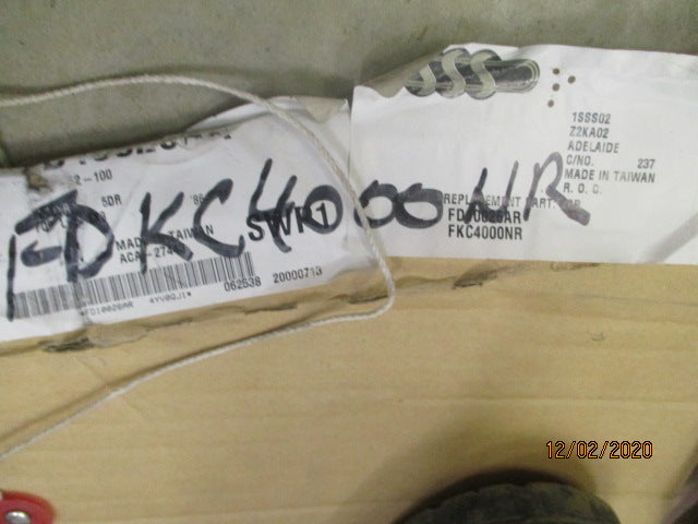 SSS Auto Right Hand Front Guard Suits Ford Laser KE TX3 New Part