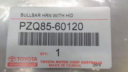 Toyota Prado 150 Series Genuine Bull Bar Wiring Harness New Part