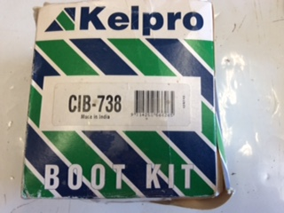 Toyota Rav4 Kelpro inner C.V boot kit 4cy 2.4ltr new part