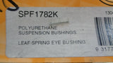 Super Pro Leaf spring eye bush kit suitable Toyota Landcruiser New Part