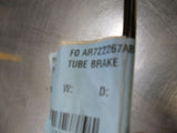 Ford Territory SZ Genuine Brake Tube New Part