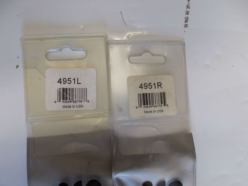 Toyota Camry Tailgate Gas Struts Pair New Part