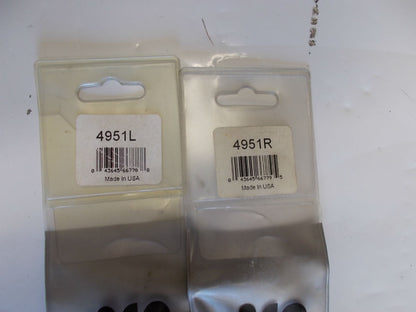 Toyota Camry Tailgate Gas Struts Pair New Part