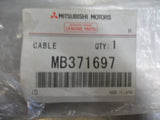 Mitsubishi Pajero Genuine 2nd Row Walk-In Cable New Part