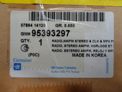 Holden CG7 Captiva Genuine Headuint Assy New Part