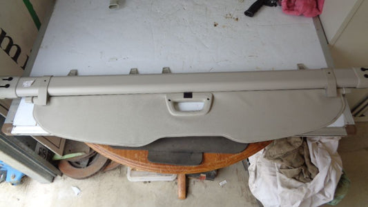 Holden Colorado 7/Trailblazer Genuine Rear Cargo Cover Blind USED Part