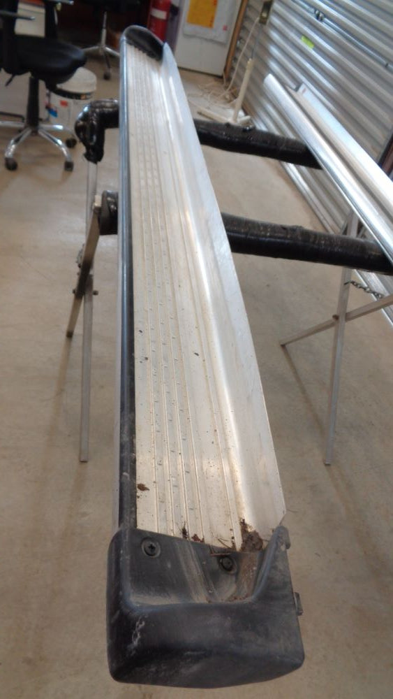 Dual cab replacement side step USED suitable for Toyota Hilux