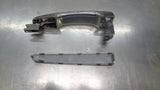 Holden Commodore VE Genuine Left Hand Rear Chrome Door Handle New Part