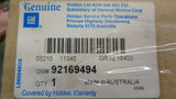 Holden VY-VZ Commodore Genuine Left Hand Boot Hinge New Part