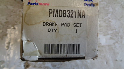 Partsmate Front Brake Pads Suitable For Nissan Patrol / Urvan & Ford Maverick New Part