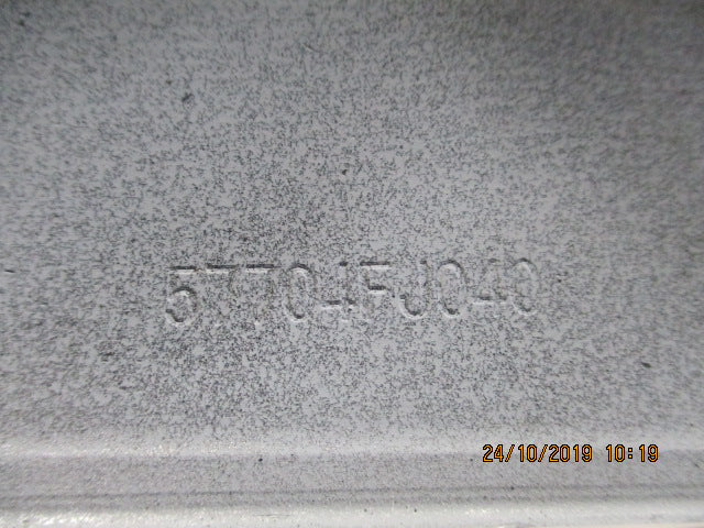 Subaru XV Genuine Rear Bumper Cover New Part
