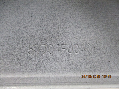 Subaru XV Genuine Rear Bumper Cover New Part