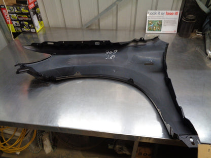 Mitsubishi Outlander Sports Genuine Right Hand Front Guard Panel New Part