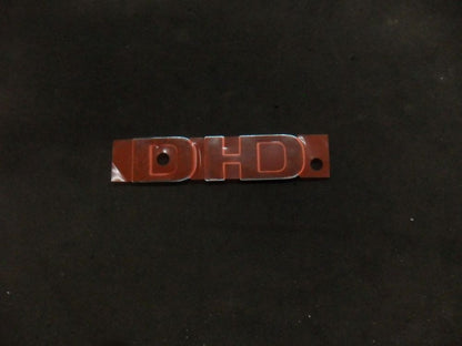 Mitsubishi Triton or Pajero - Genuine DI-D Rear Badge New Part