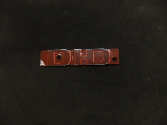 Mitsubishi Triton or Pajero - Genuine DI-D Rear Badge New Part