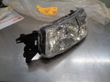 Subaru Outback Left Hand Front Chrome Headlight Reconditioned VGC Used Part