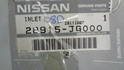 Nissan Xtrail Genuine Washer Tank Inlet New Part