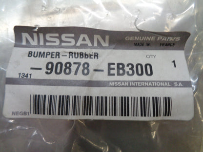 Nissan R51 Pathfinder Genuine Tail Gate Rubber Stopper New Part