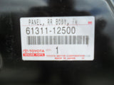 Toyota Corolla Genuine Right Hand Outer B-Pillar Skin New Part