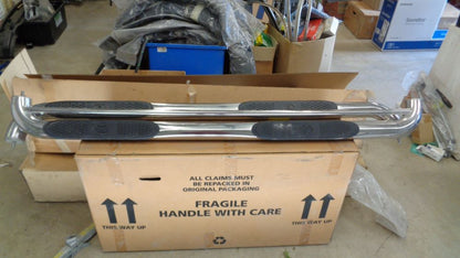 Toyota Genuine Replacement Side Steps New Part