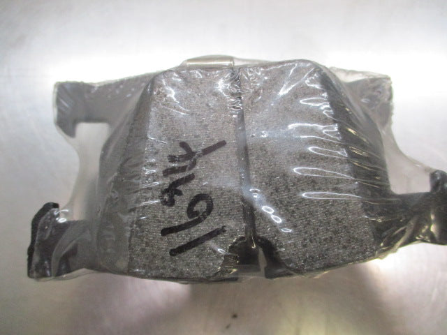 QFM Eurotech Genuine Rear Brake Pad Set Suits BMW 5-X5 New Part