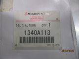 Mitsubishi Lancer-Colt Genuine Alternator Belt New Part