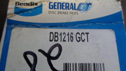 Bendix Front Brake Pad Set Suitable For Nissan Pulsar New Part