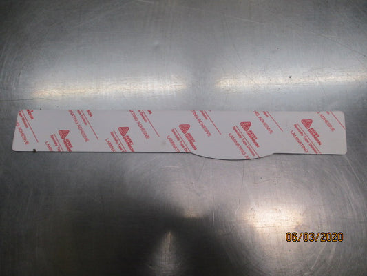 Mitsubishi Triton Genuine GLX 3.0 24 Valve Decal New Part