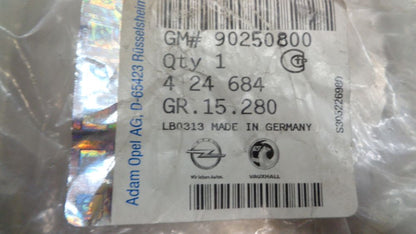 Holden VT/VX Commodore Genuine Rear Spring Bumper Insulator New Part