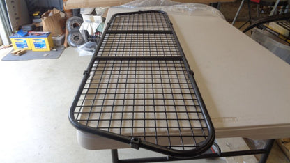 Toyota Hilux Genuine Front Canopy Mesh New Part
