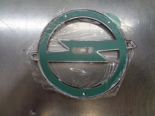 Opel Astra Genuine Rear Tail Gate Emblem New Part