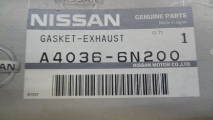 Nissan Navara Genuine Exhaust Manifold Gasket New Part