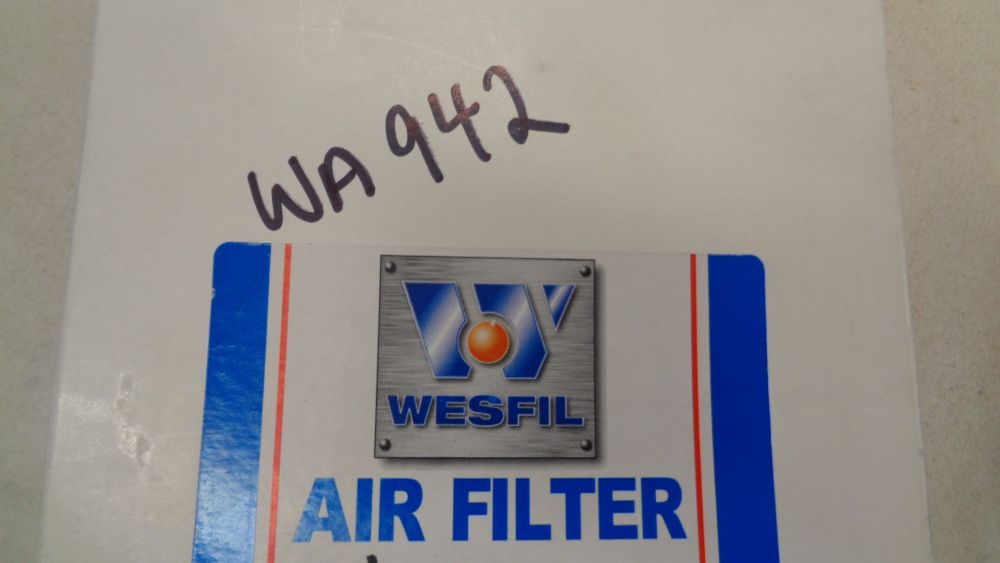 Wesfil Air Filter Suits Suzuki Vitara New Part