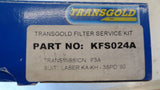 Transgold Automatic Transmission Filter Kit Suitable For Ford New Part