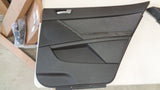 Ford FG XR6 Sedan Genuine Left Rear & Right Rear Door Trims USED Part VGC