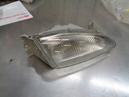 Hyundai J2 Lantra Drivers Headlight VGC Used Part