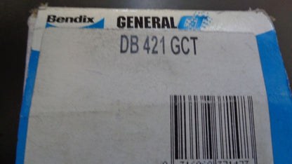 Bendix Rear Brake Pad Set Suitable For Toyota Corolla New Part