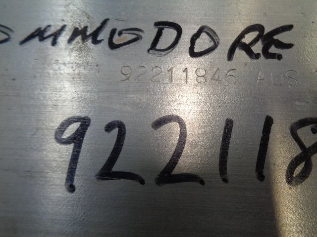 Holden VE Commodore Genuine Rear Beam Support Used Part