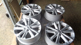 Nissan Qashqai ST-TS Juke J11 Genuine Set of 4 Alloy Wheels New Part