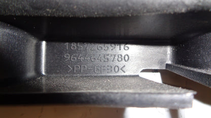 PEUGEOT 407 GENUINE LEFT (PASSENGER) FRONT BUMPER BAR BRACKET NEW PART