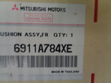 Mitsubishi Challenger Genuine Left Hand Front Leather Seat Base Assy New Part