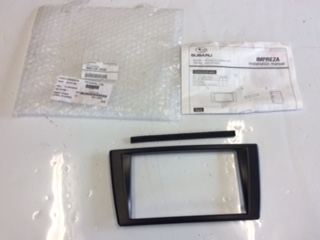 Subaru Forester Genuine Fascia New Part
